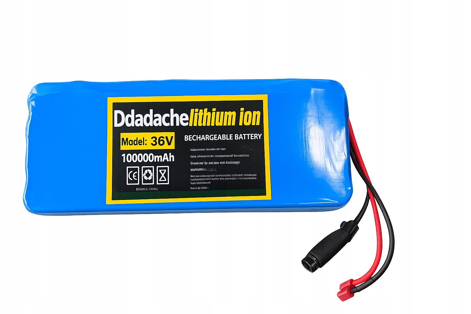 Baterie Dadache 36v 100 Ah