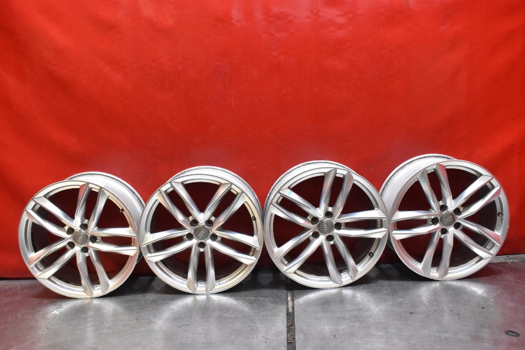 discs aluminium disc 4G9601025M 20" ET43 8.5J 5X112X66.6 AUDI A6 C7