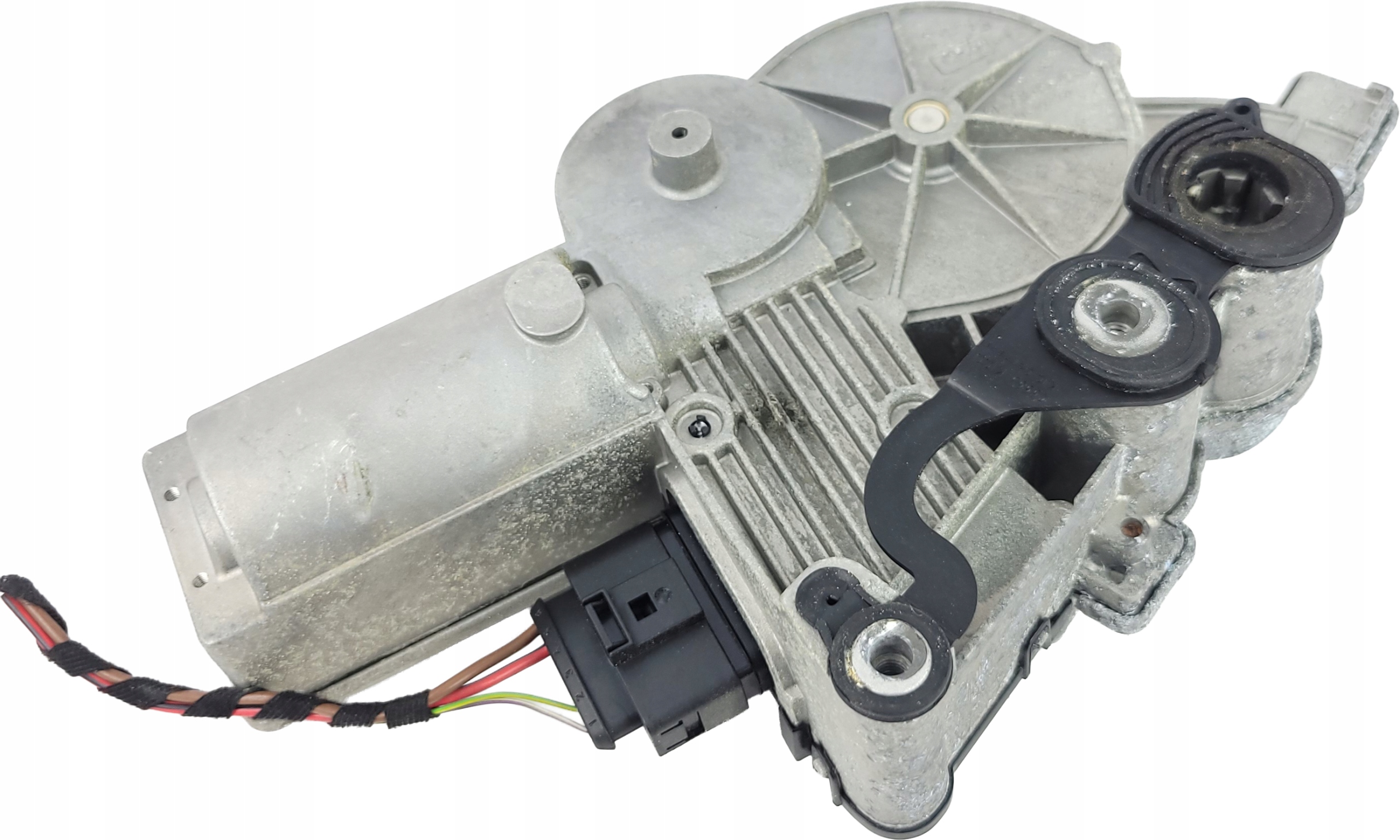 AUDI A8 D3 LIFT damper bonnet boot electrical 4E0827852H