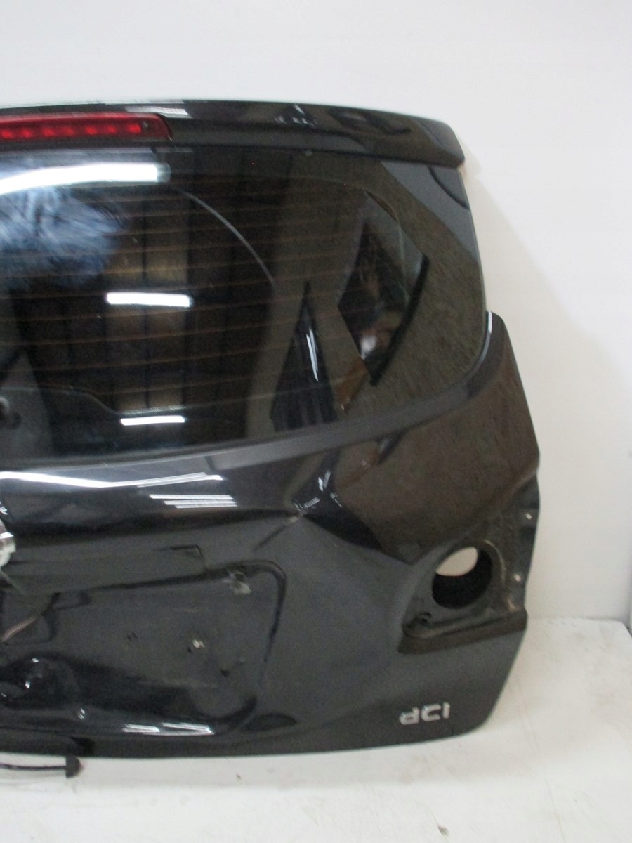 light light STOP NISSAN QASHQAI