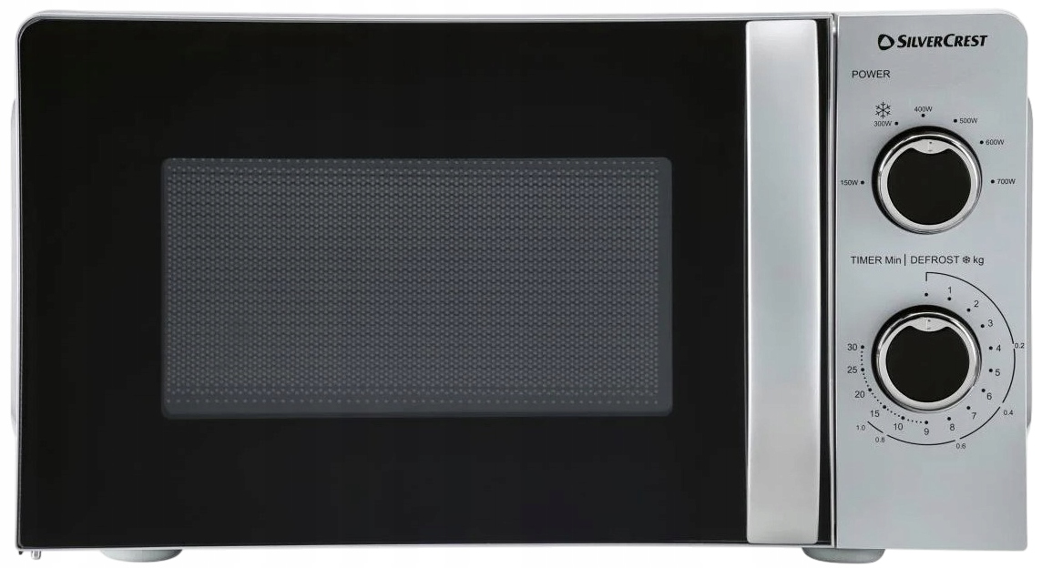 Kuchenka mikrofalowa Silvercrest 17 l 700W