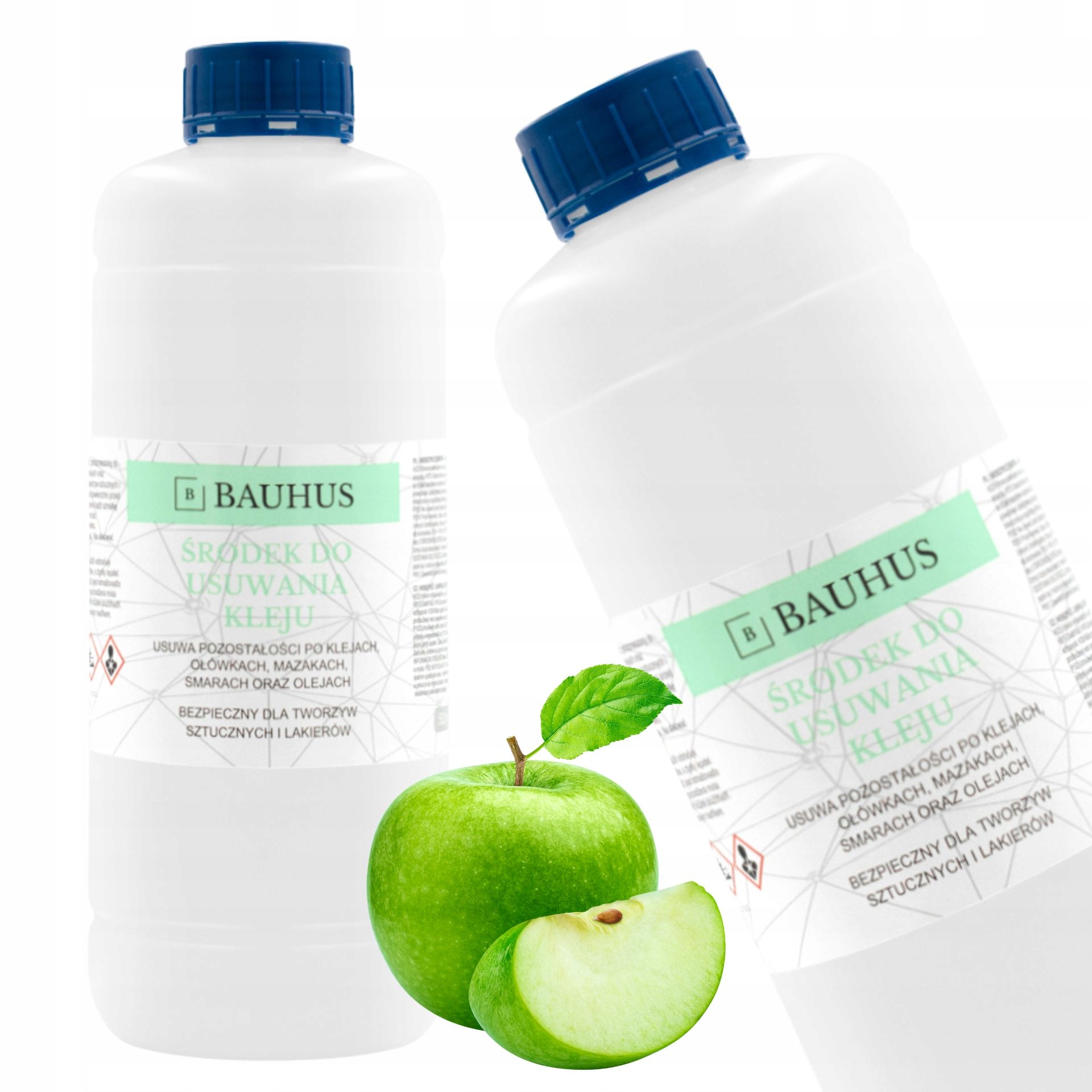 

Środek do Usuwania Kleju Etykiet spray 1L Bauhus