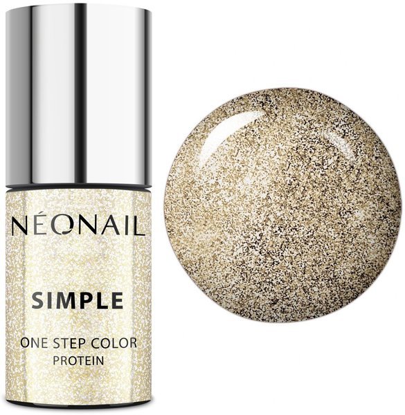 

NeoNail Lakier Hybrydowy 3w1 Simple 8237 Brilliant