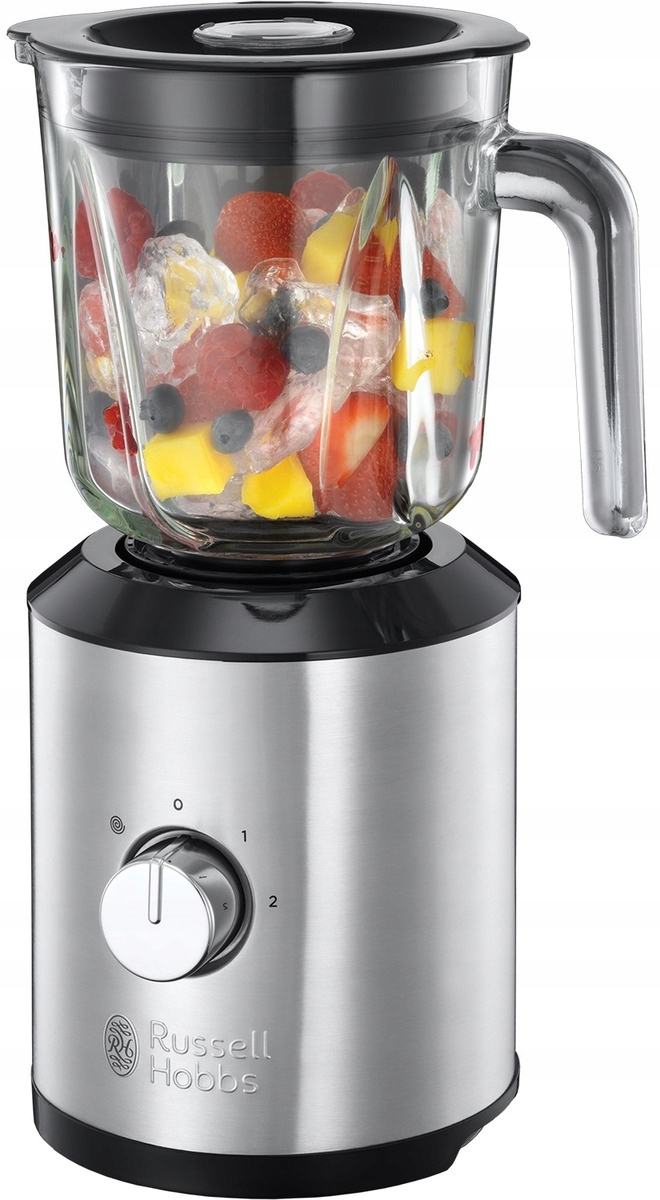 Stolní mixér Russell Hobbs 25290-56 400 W stříbrný/šedý