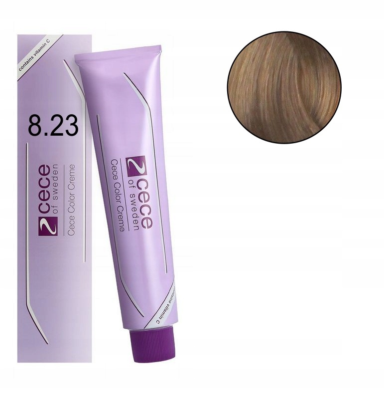 

Cece Color Creme Farba 8.23 125 ML