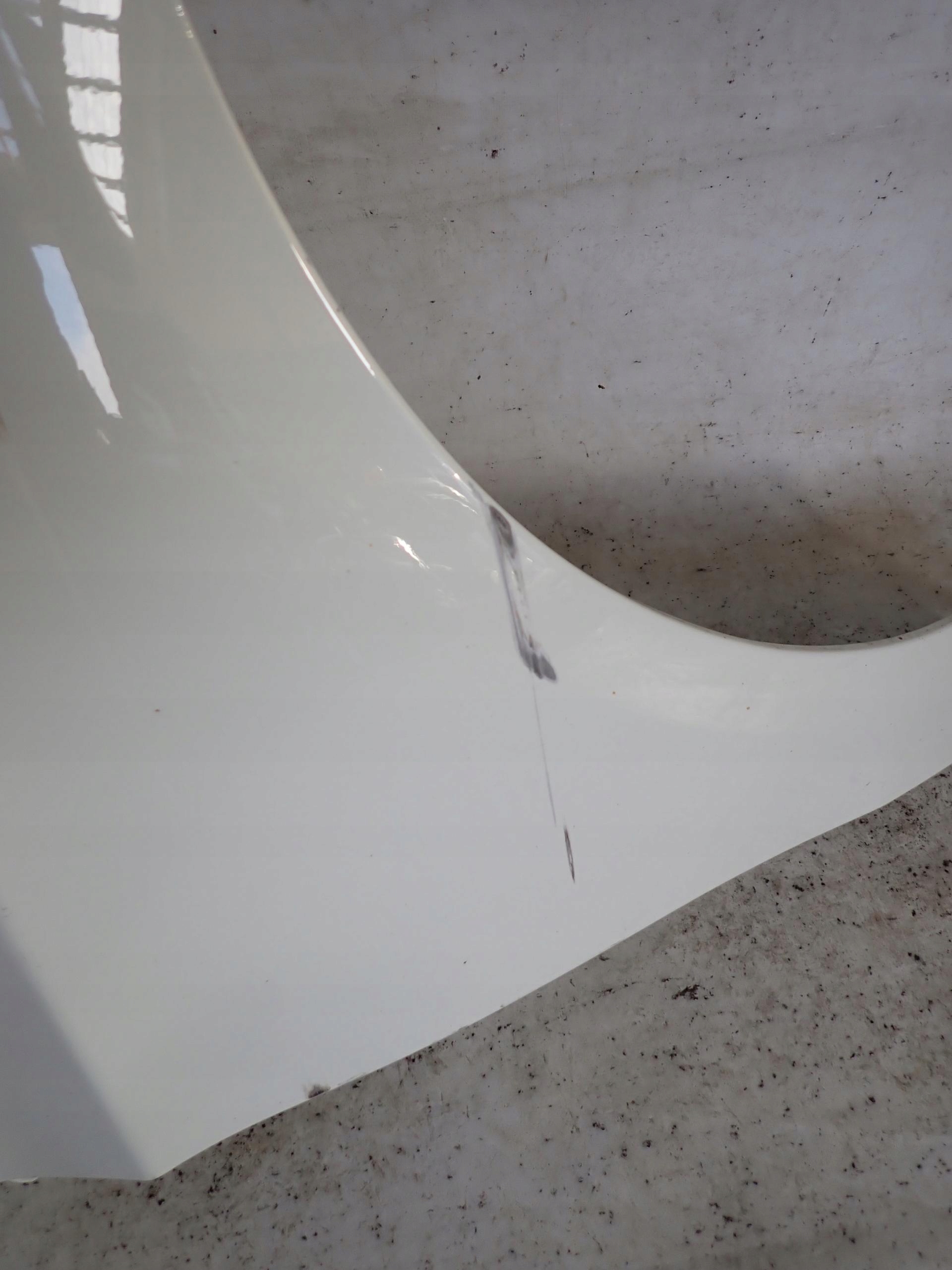 MERCEDES A-KLASA W176 12-17 fender front front right