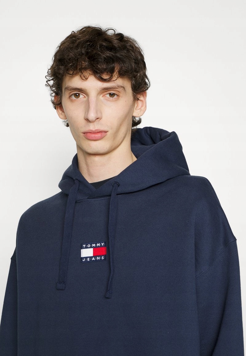 Mikina s kapucí Tommy Jeans M