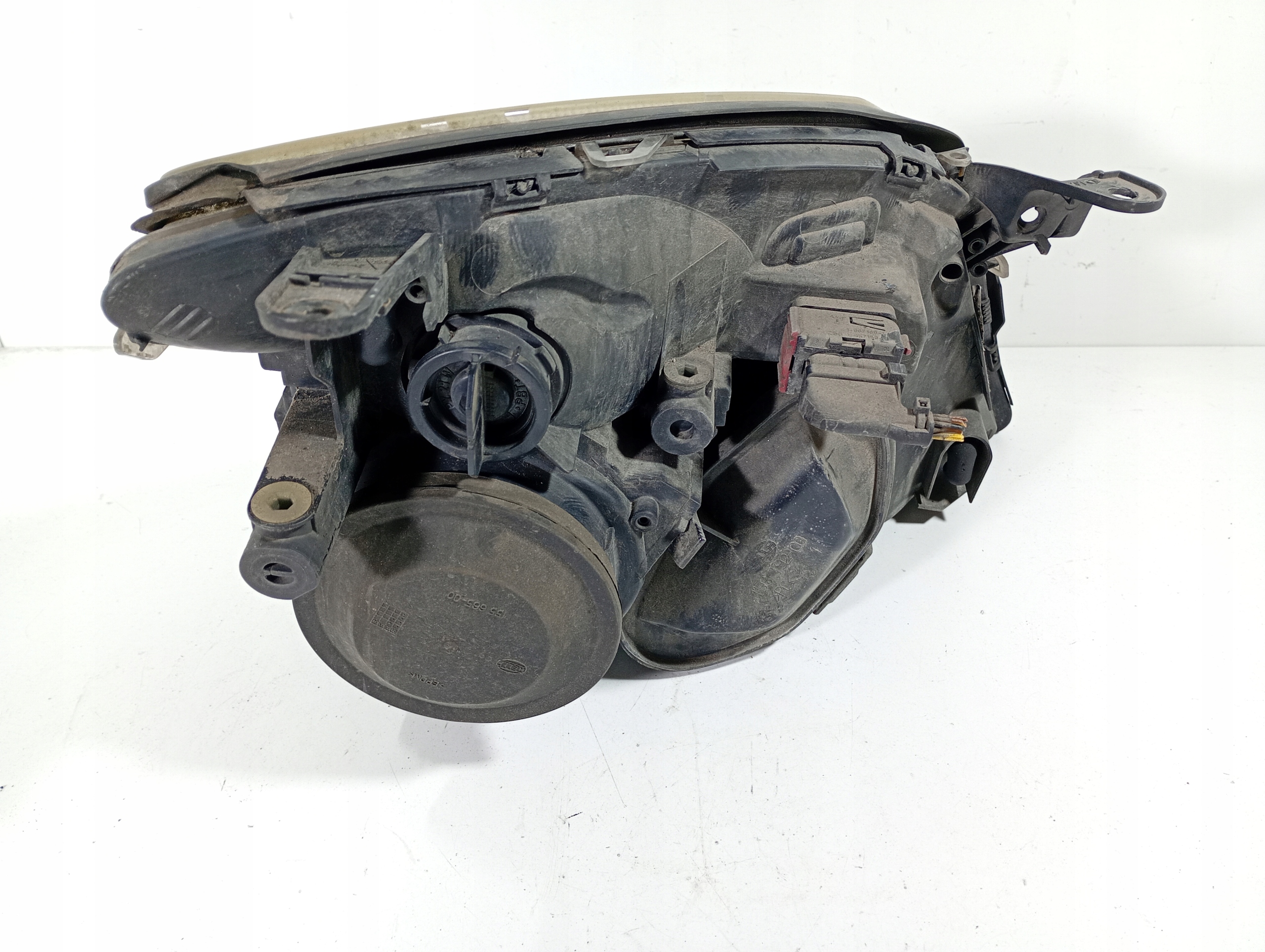Opel Vectra C sedan 02-08 REFLEKTOR left front front OE 09185782