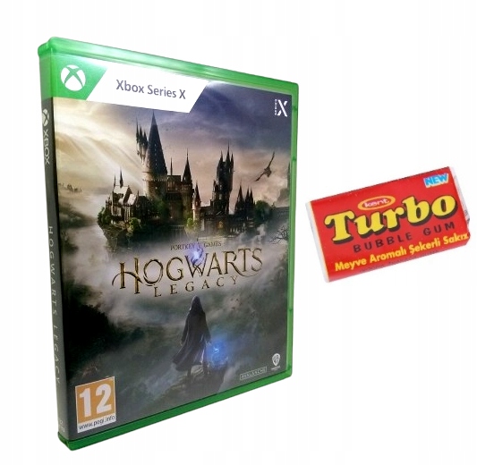 Dziedzictwo Hogwartu XSX Hogwarts Legacy
