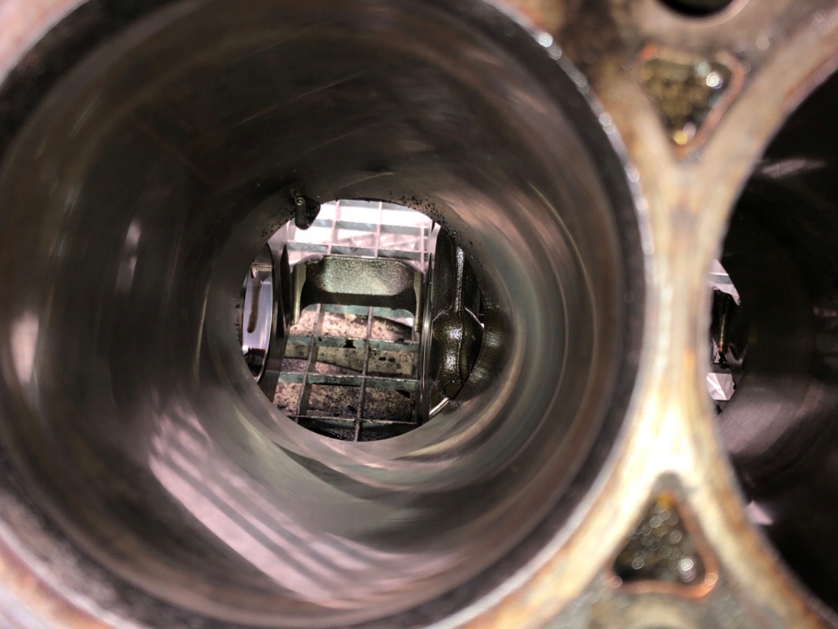 BLOK SILNIKA AUDI A6 C7 11-18 3.0TDI quattro 230kW 313KM 2012 059011FA CGQB Typ samochodu Samochody osobowe