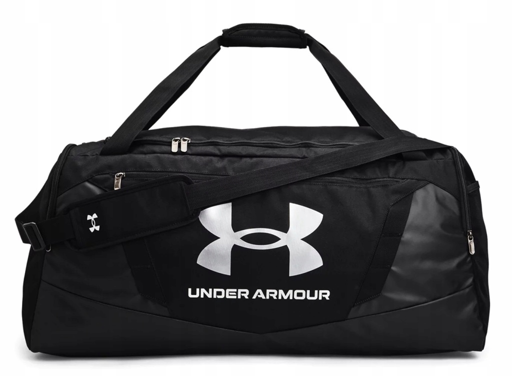 Under Armour Ua Undeniable 5.0 1369224-001 černá velká sportovní taška 101L