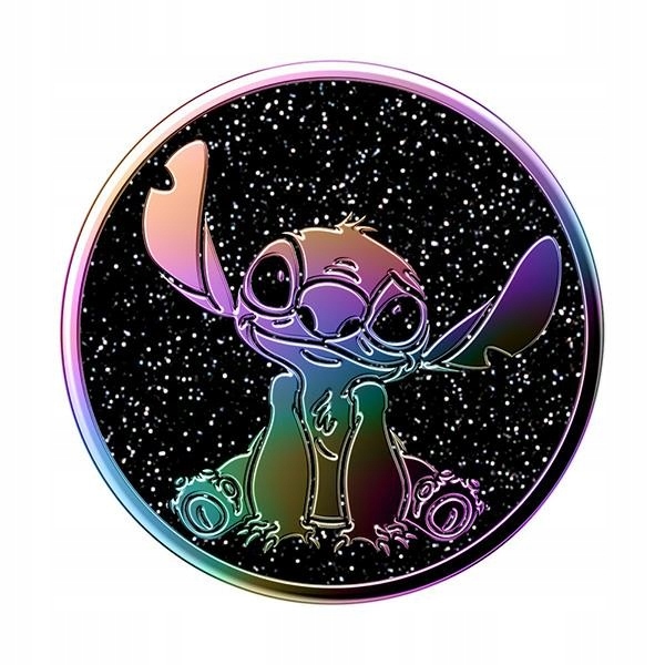 Popsockets 2 Enamel Oil Slick Stitch113010 držák a podstavec pro telefon