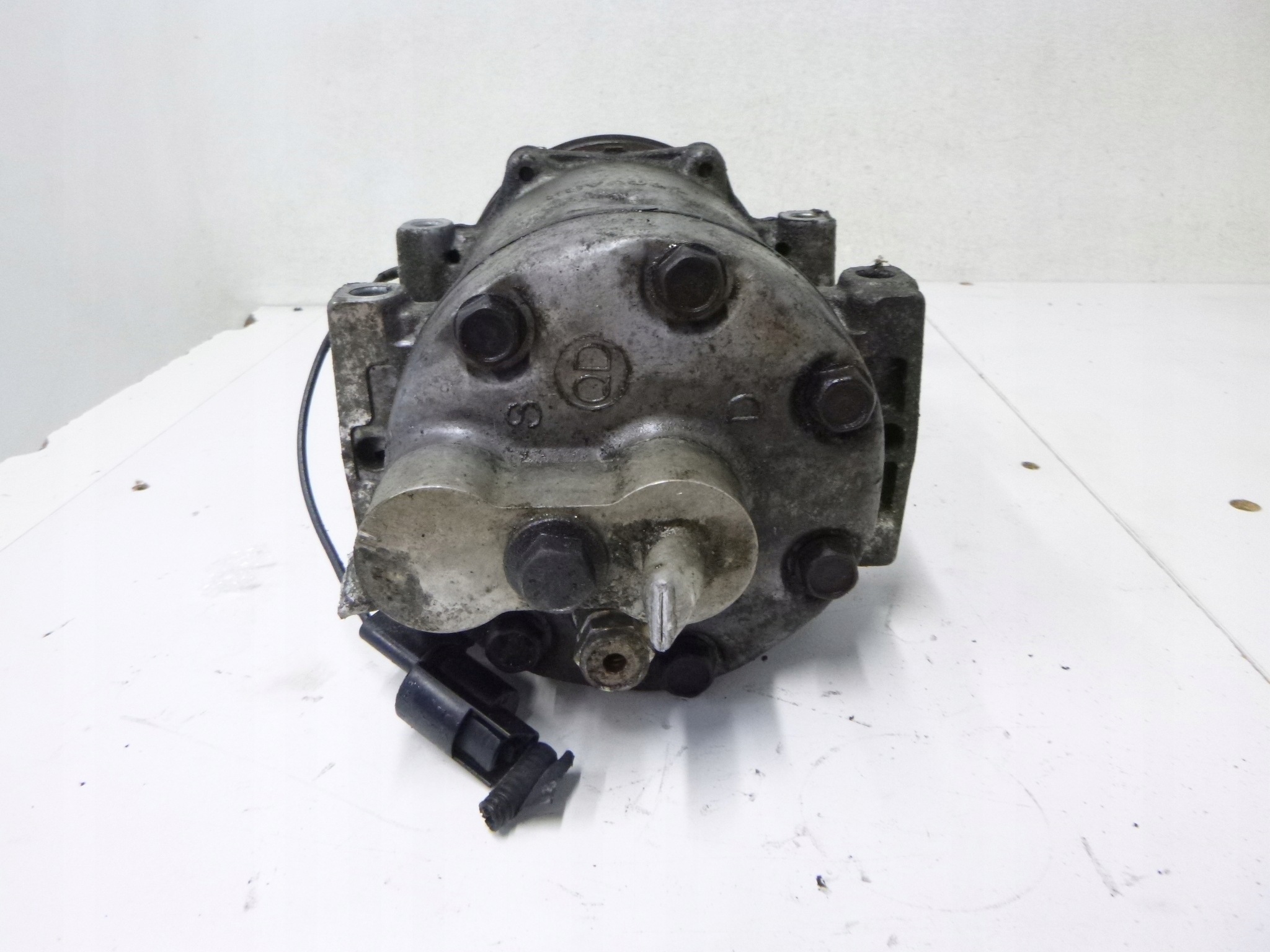 compressor; compressor Mitsubishi Space Star 1.9 DI-D Sanden SD7H15 8200040681