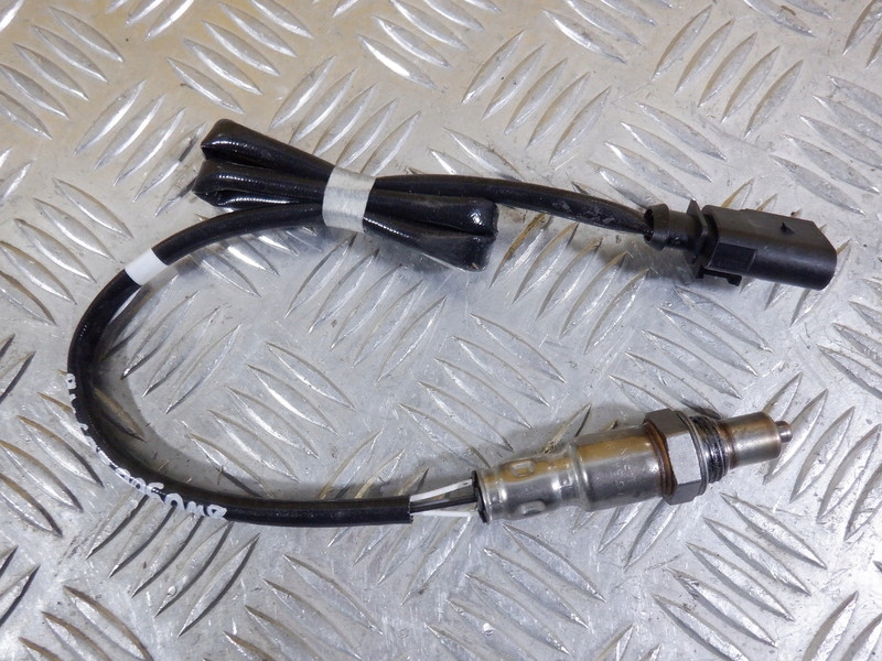 VW AUDI ЛЯМБДА ДАТЧИК КИСНЮ НОВИЙ ОРИГІНАЛЬНИЙ 8W0906265AJ