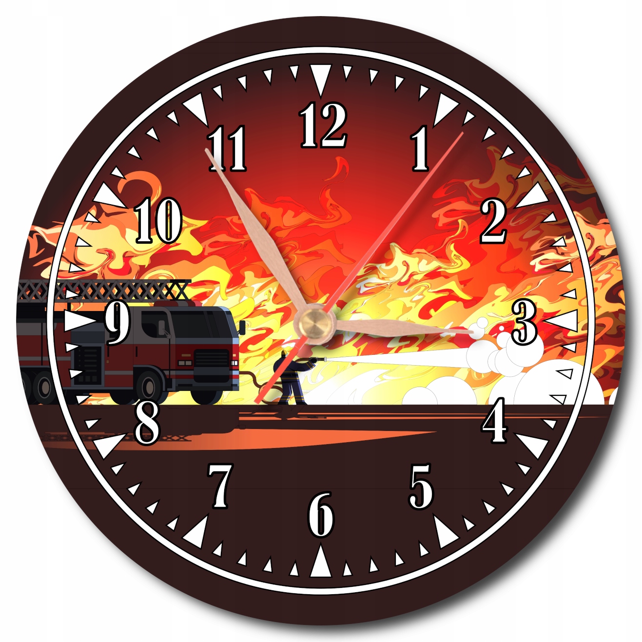 Часы пожарного. Часы в огне. Часы пожарного cdr. Часы пламя SN-6688.