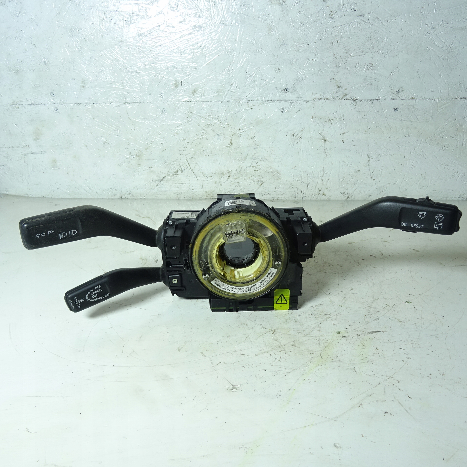 VW PASSAT B6 DEVIO LUCI TERGICRISTALLO TERGI 3C9953513C
