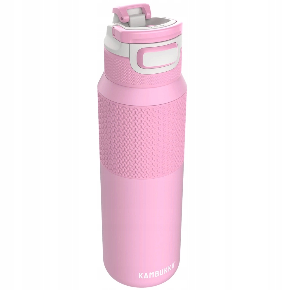 Kambukka butelka termiczna sportowa Elton Insulated 1000ml Pink Ambition