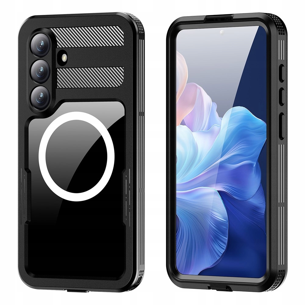 Pouzdro 360 IP68 Pro Galaxy S26+ Plus Pancéřové Magsafe Vodotěsné