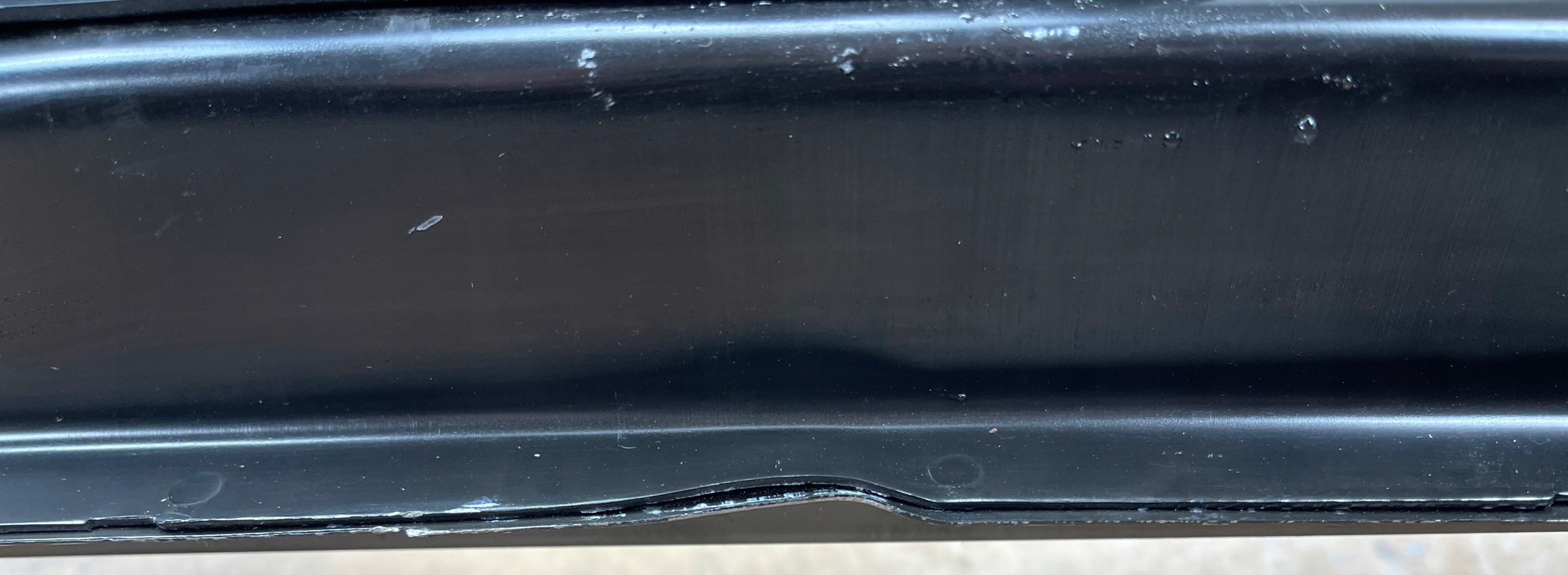 JEEP COMPASS II RINFORZO PARAURTI Traversa Paraurti posteriore 0521572770