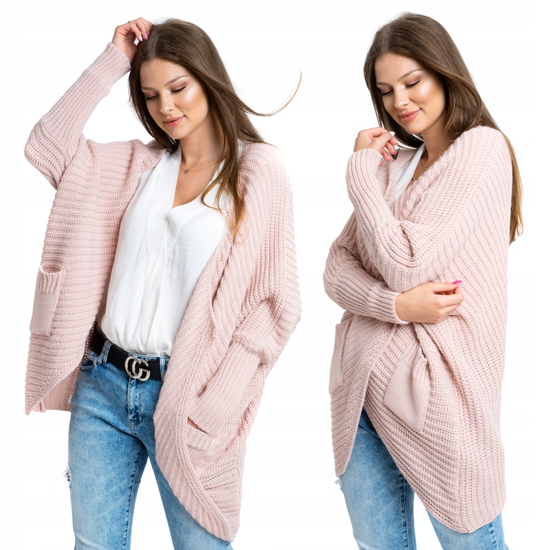 

Juliett Kardigan Sweter Narzutka Unique