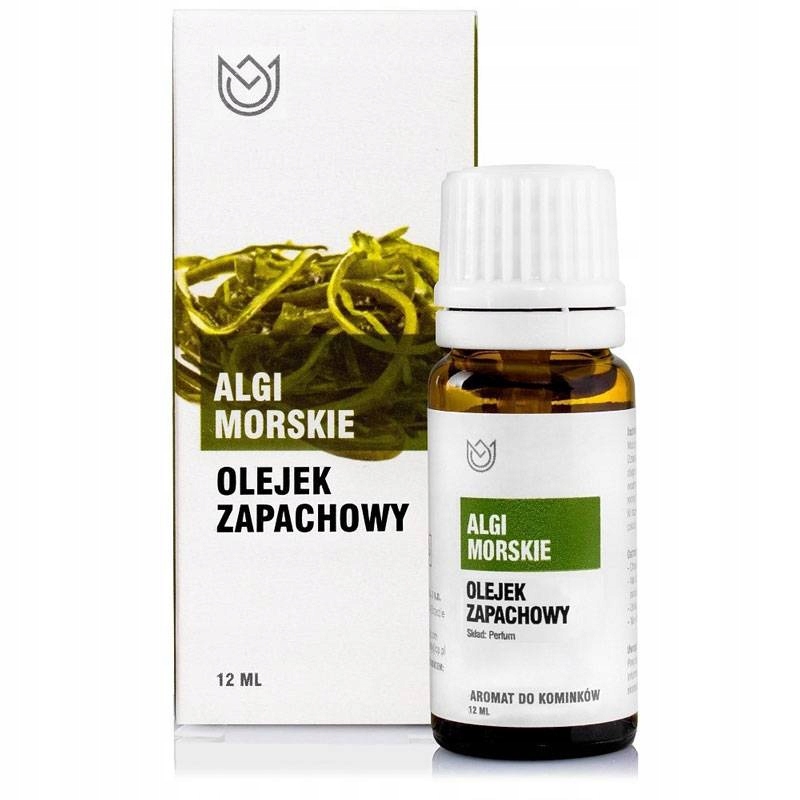 

Olejek zapachowy Algi Morskie 12ml