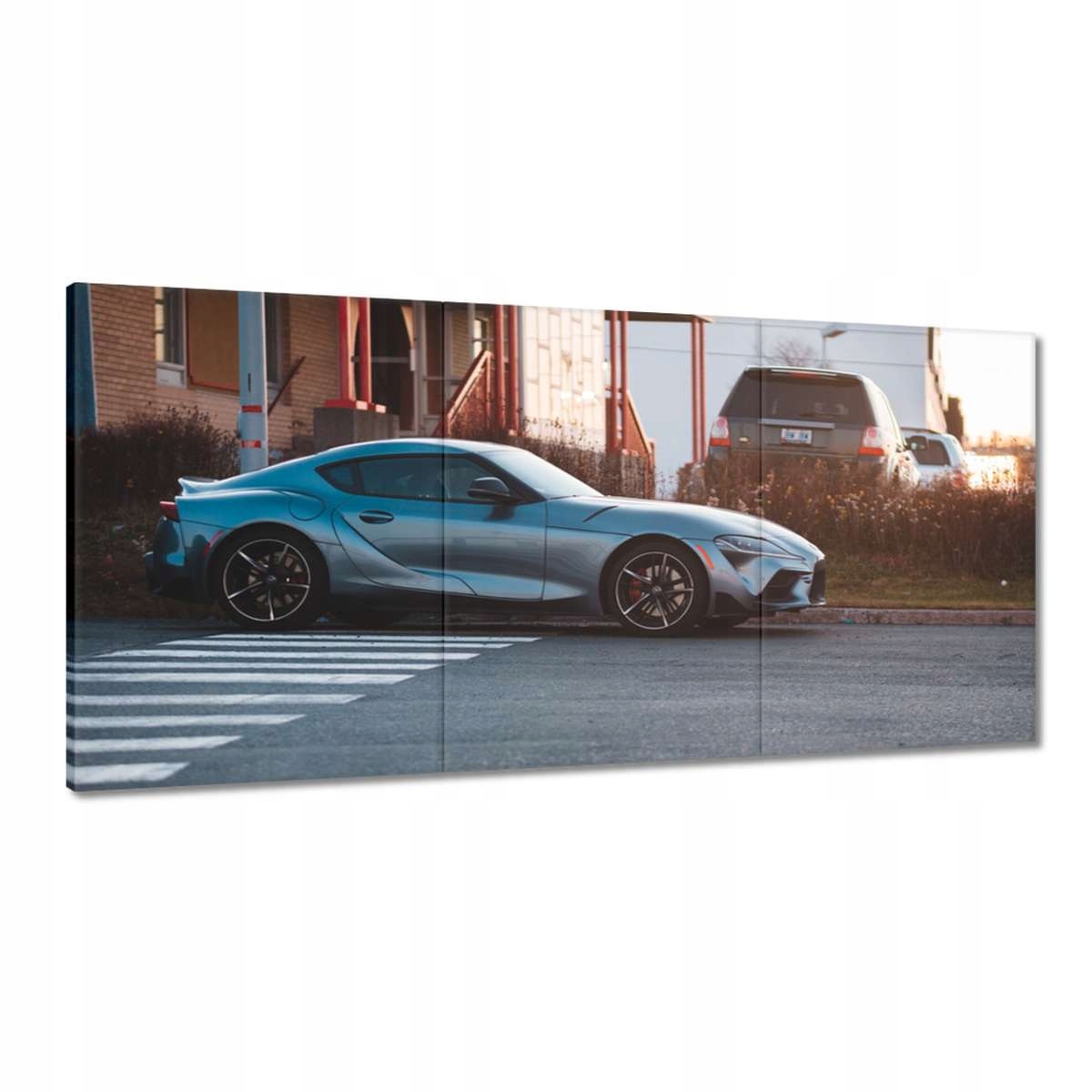 Obrazy 180x90 Auto Fura Sport