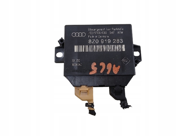 AUDI A6 C5 modulo Centralina PDC CZUJNIKOW parcheggio 8Z0919283
