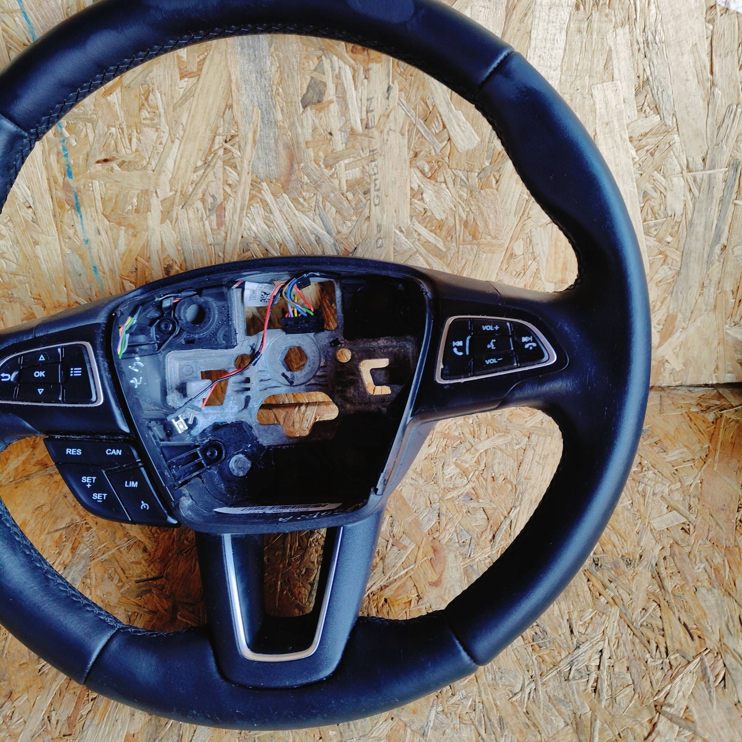 lenkrad Ford Ecosport Cgn153600