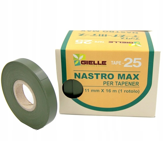 

Taśma do tapenerów, do spinania roślin TAPE-25 Max