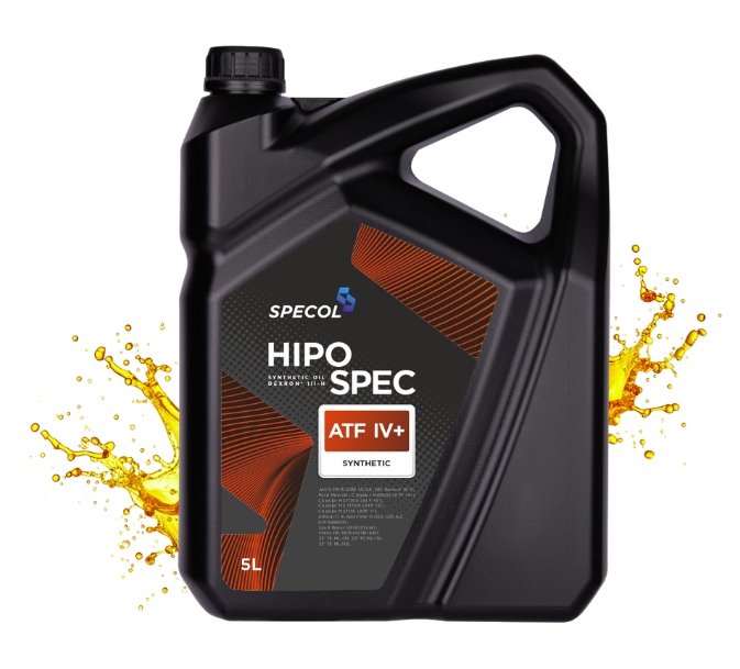 Olej Atf IV+ 5L Specol Dexron III H ATF+4 Automat Chrysler Jeep