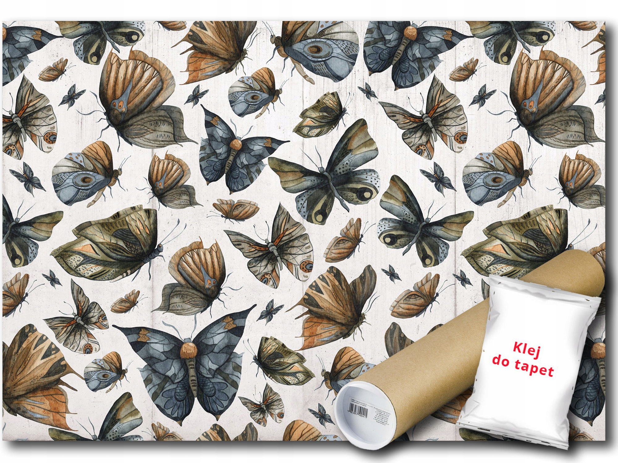 Fototapeta Flizelina Motyl Hmyz Motylky 416x290