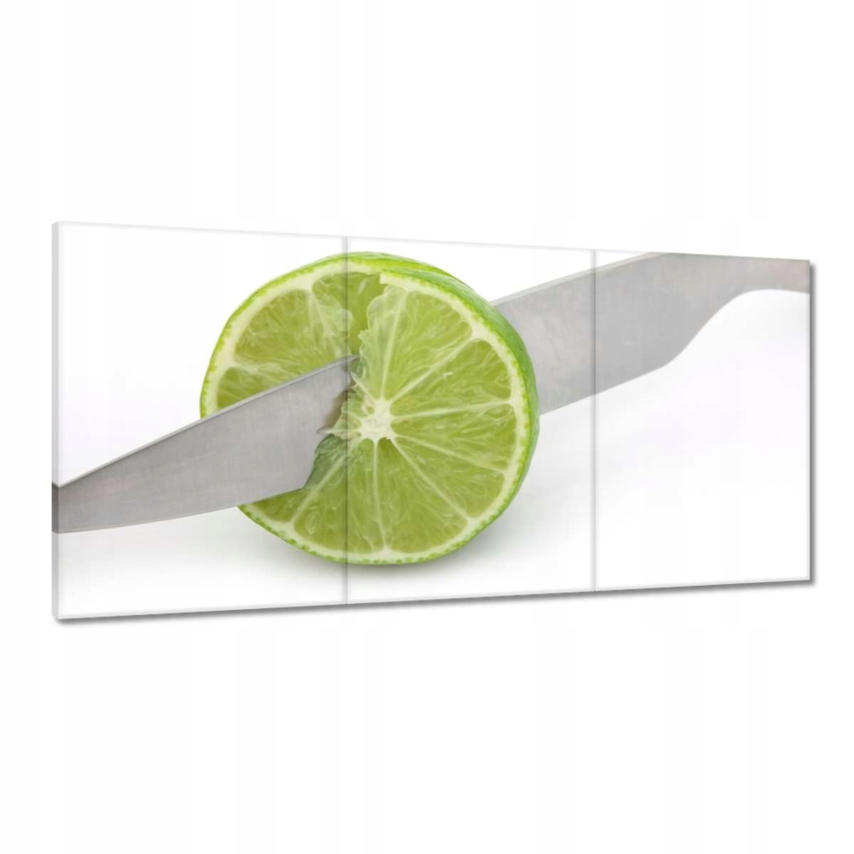 Obrazy 180x90 Limetka