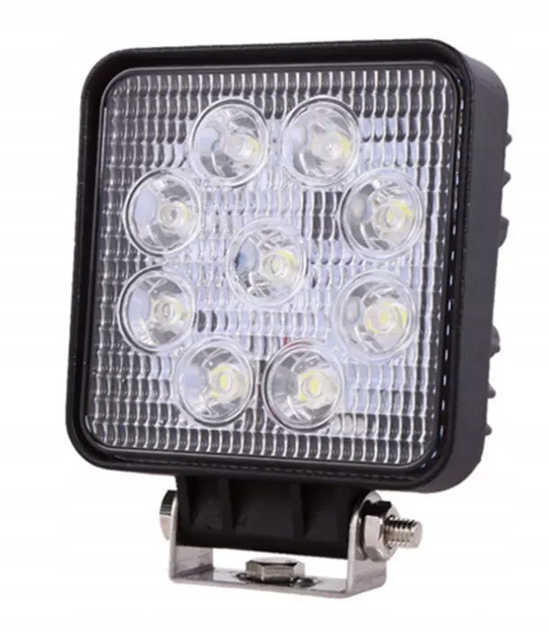 

Lampa Led Robocza Halogen Szperacz 27W 12V 24V