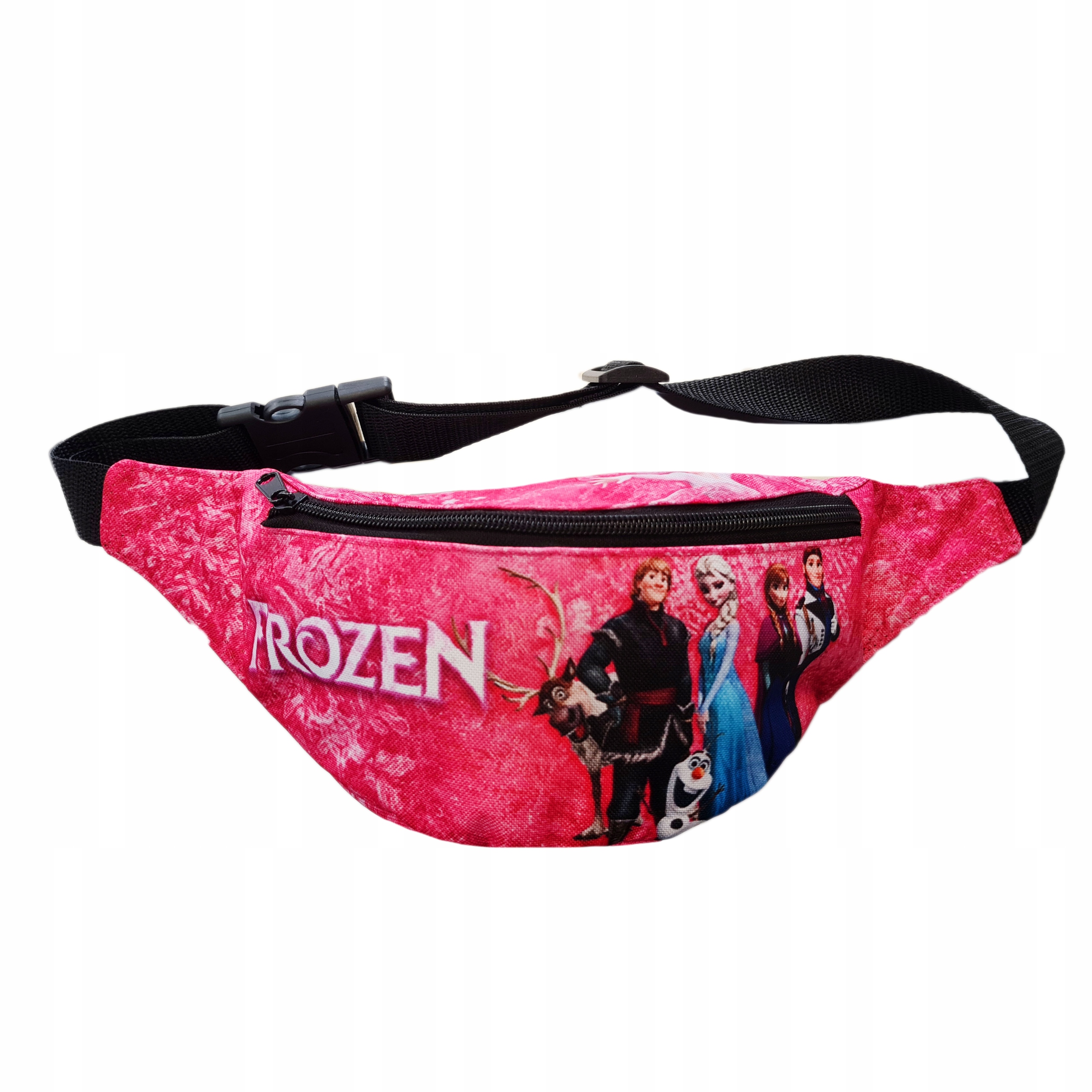 

Saszetka Nerka Frozen Elza Elsa Regulowany Pasek