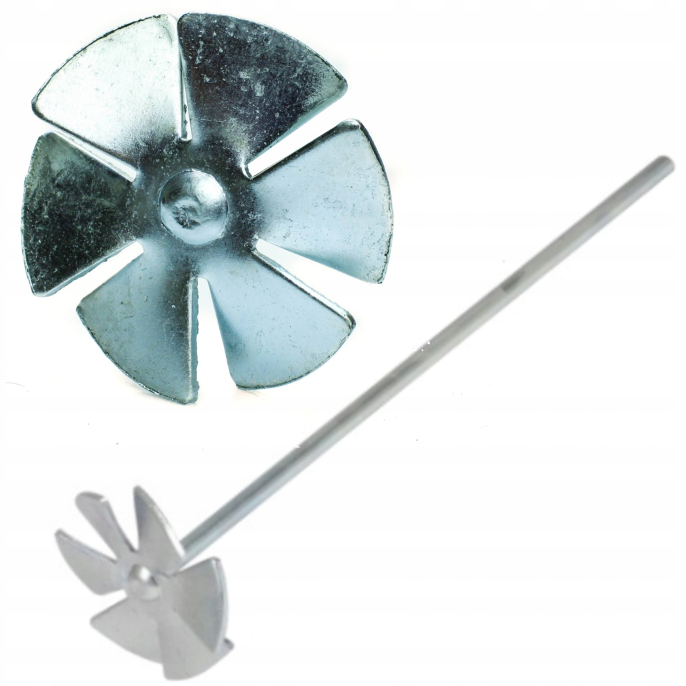 

Mieszalnik Do Fug 300mm, Ø 75mm Kubala 1232