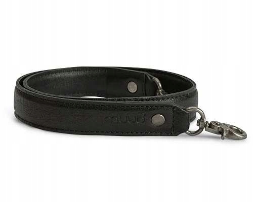 Hudson XL Muud Black popruh na brašny