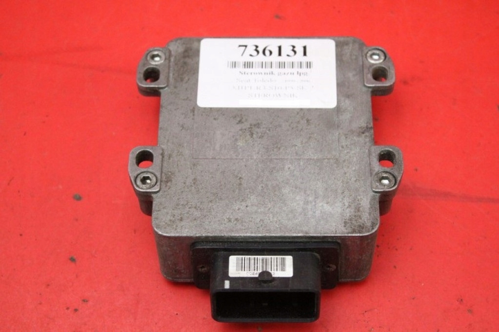 Bedienteil Gas LPG 67R014903 STAG 4
