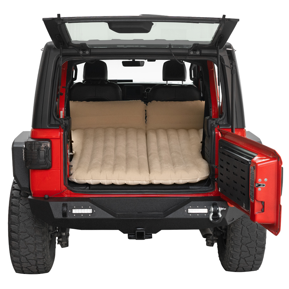 Спальний матрац-Jeep Wrangler JKU / JLU