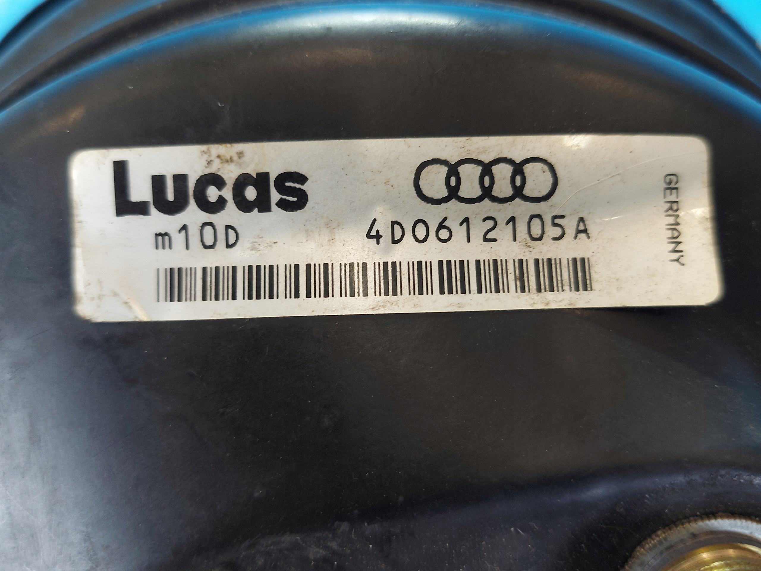 servo Pompa A8 S8 D2 4D0612105A 4.2 V8