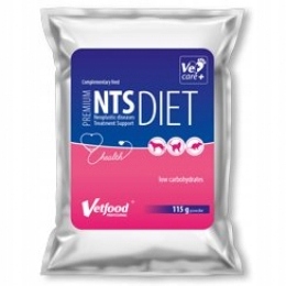 Levně Vetfood Premium Nts Diet 115 g