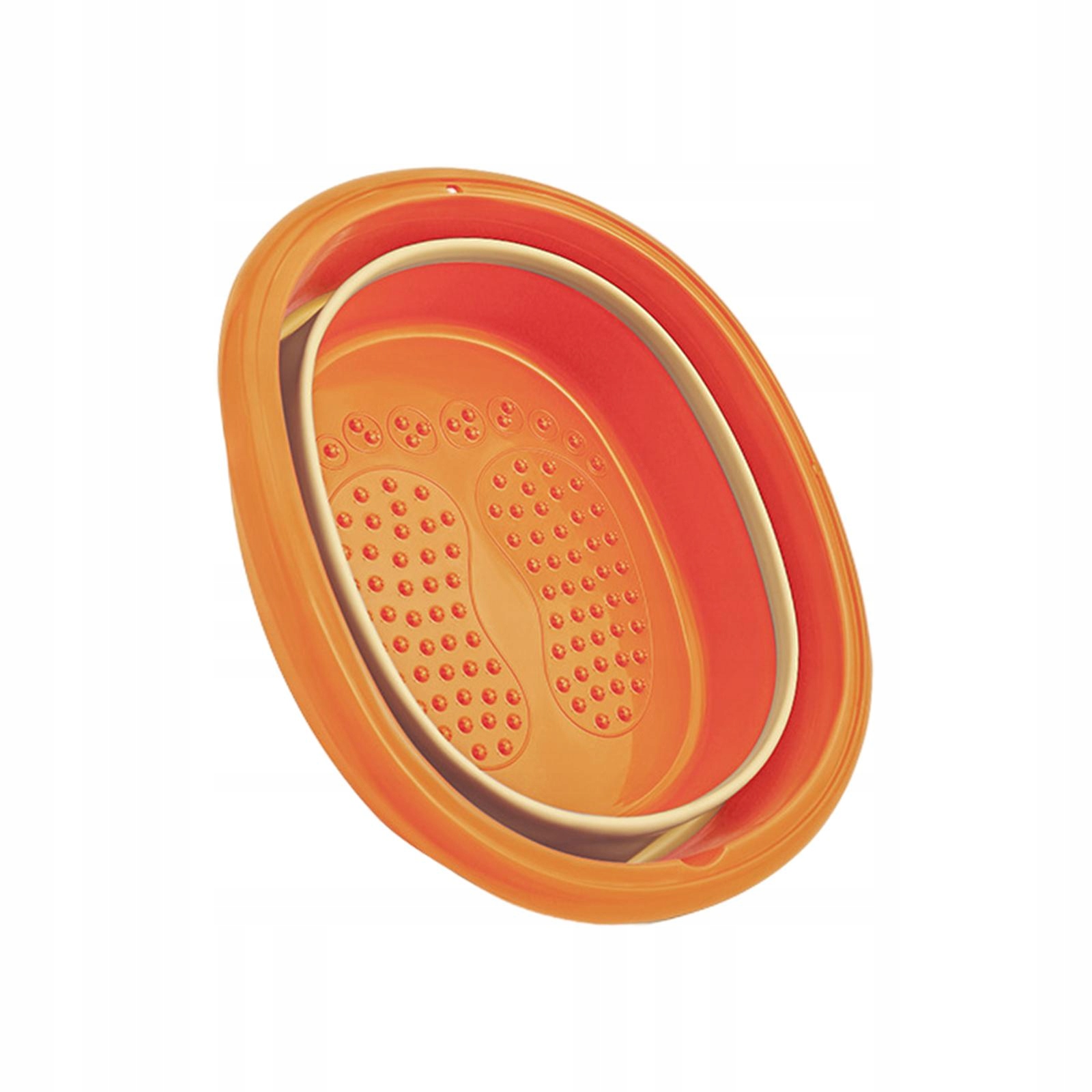 Massage Bucket Foot Soak Tub, Multipurpose Wielkość brak informacji