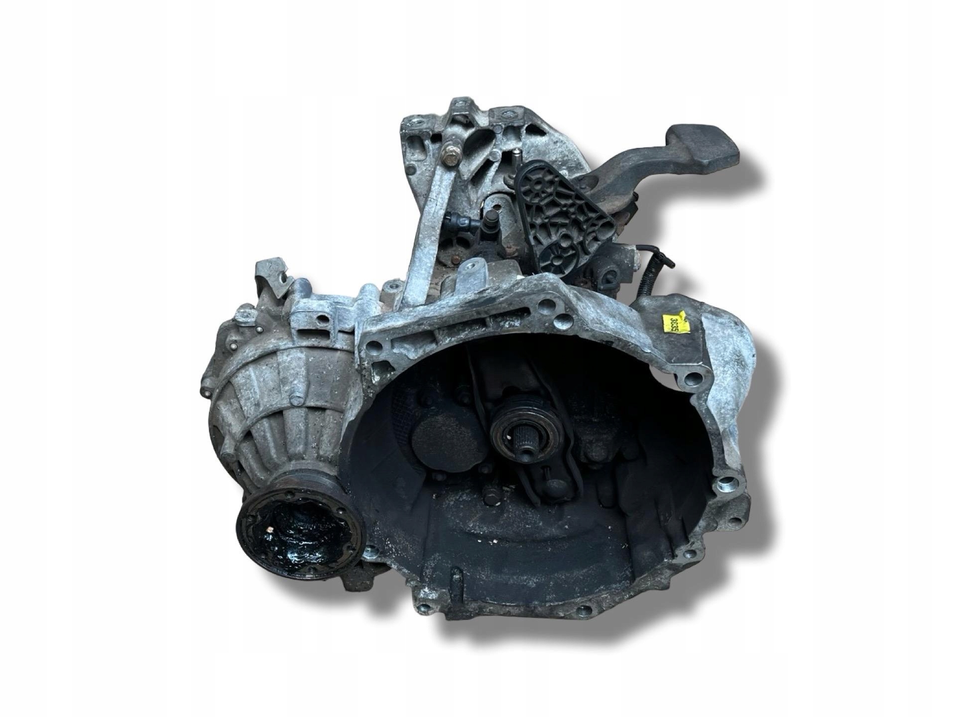 5-biegowa Getriebe oder SEAT Leon 2 1.6TDi 0A4300046H
