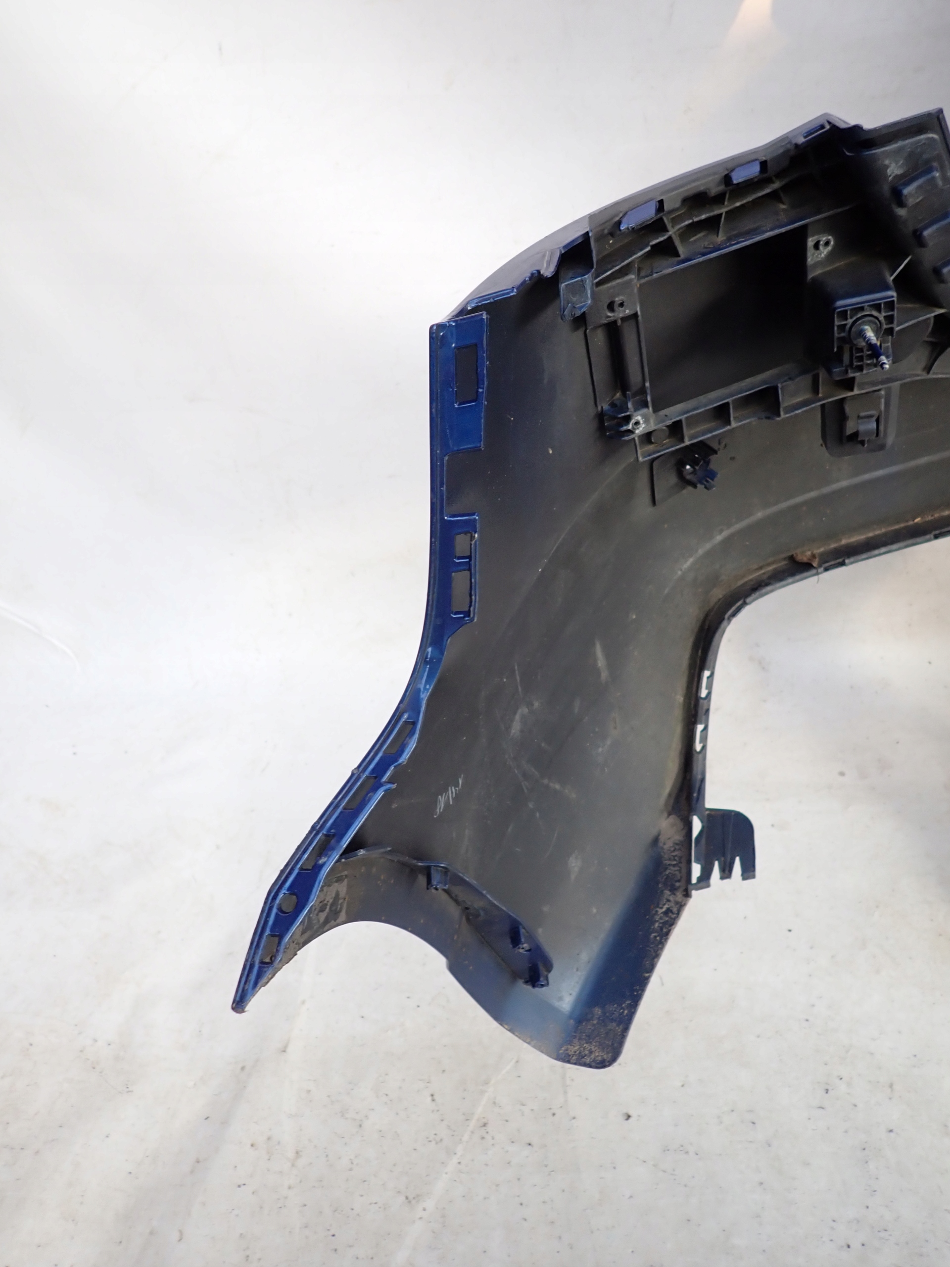 AUDI RS3 8V HB 15- bumper rear part rear PDC
