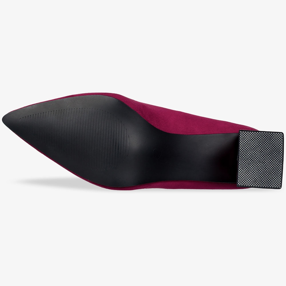 CZÓŁENKA NA OBCASIE SŁUPKU OZDOBNE KLASYCZNE r 39 Płeć kobieta