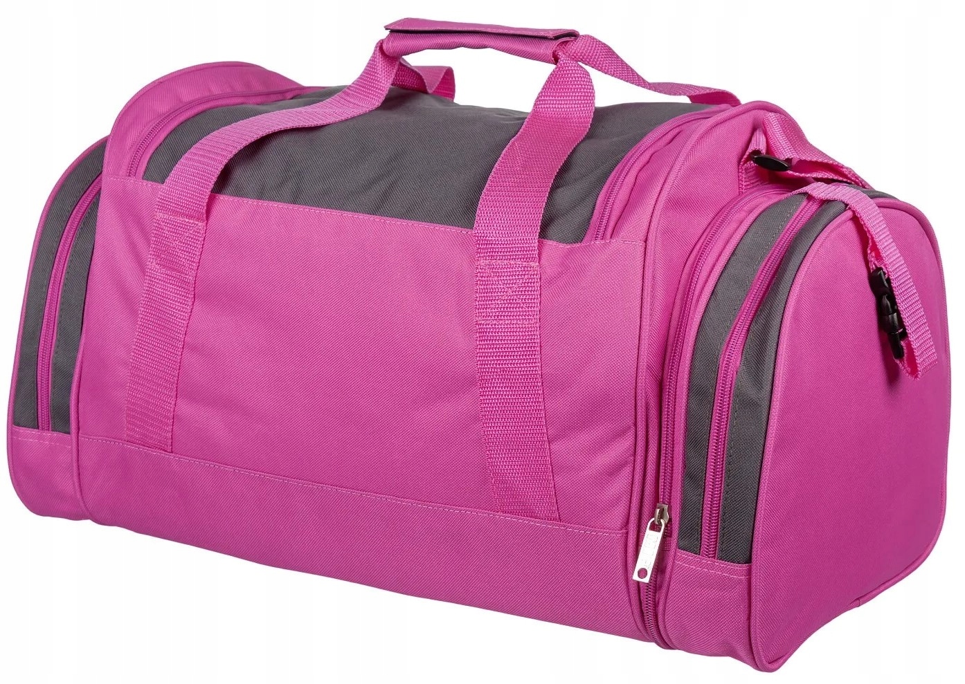 TORBA + KOSMETYCZKA Podróżna SIŁOWNIA FITNESS SB07 Marka inna