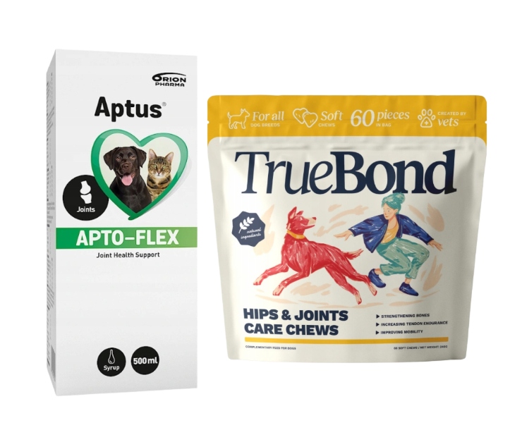 Levně Aptus Apto-flex sirup 500 ml Specialized Pamlsek Bonus