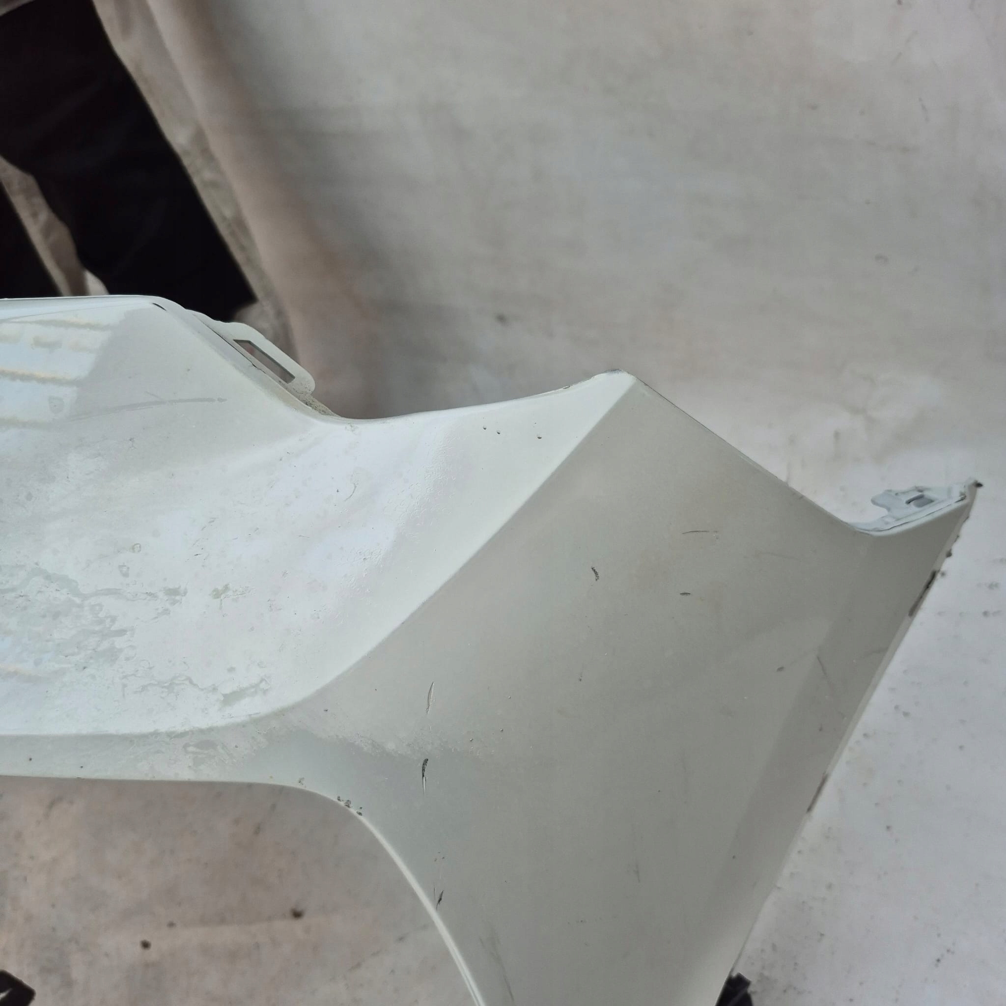 AUDI Q3 S-LINE 83A 18- bumper front front 83A807438D without DZIUR