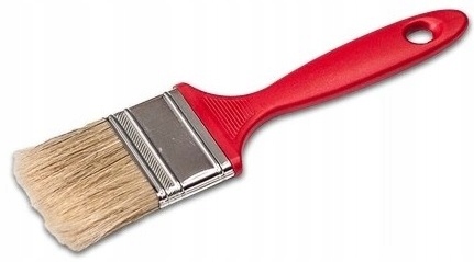 

Pędzel płaski prosty Włoski 40MM polski producent