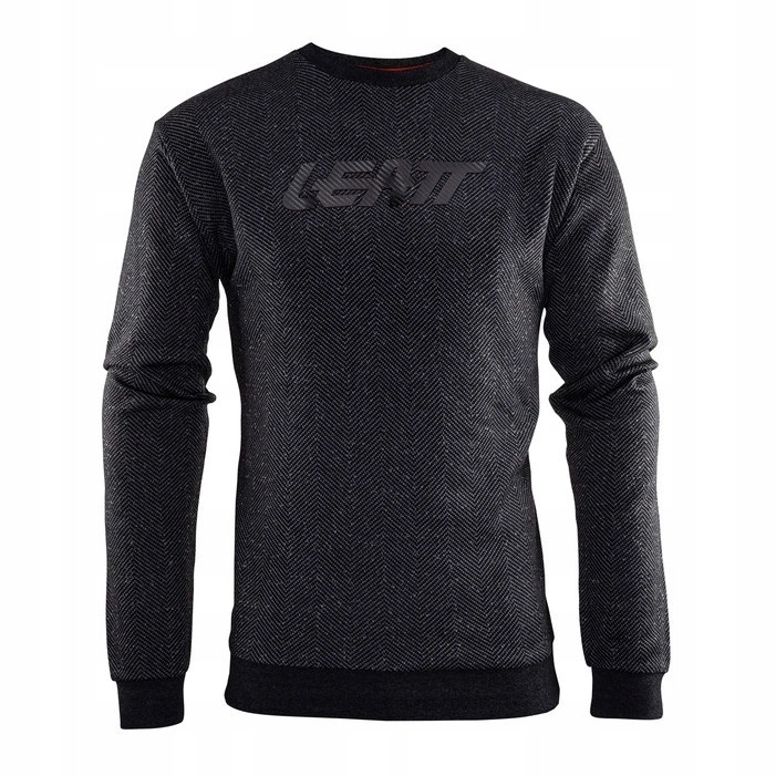 Sveter Leatt Premium Black čierny Darčeky