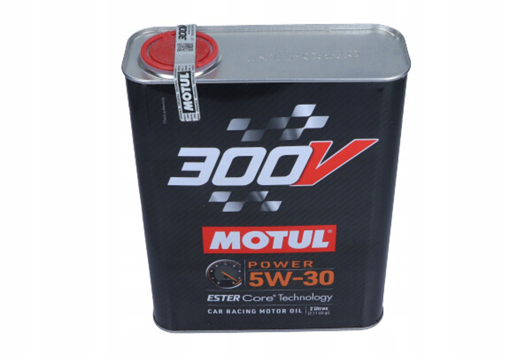 Olej Motul 5V30 2L 300V Power Ester Core Technology Motul